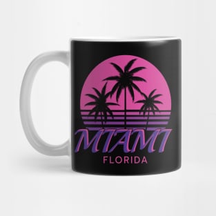 Miami Retro Mug